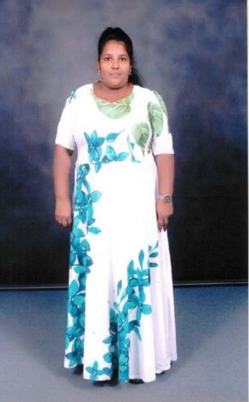 WELU  RAJENDREN  YOGESHWERY